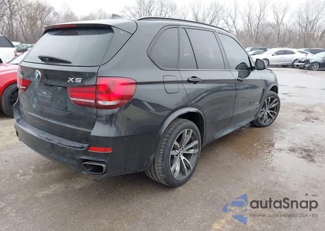 2014 BMW X5 xDrive50I from USA, damaged, VIN 5UXKR6C55E0C02656